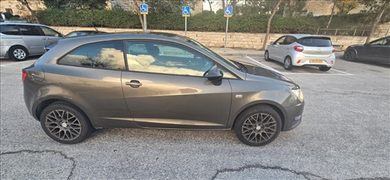 תמונה 4 ,סיאט איביזה יד 2 2015 114500 ק"מ