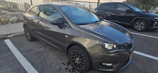תמונה 7 ,סיאט איביזה יד 2 2015 114500 ק"מ