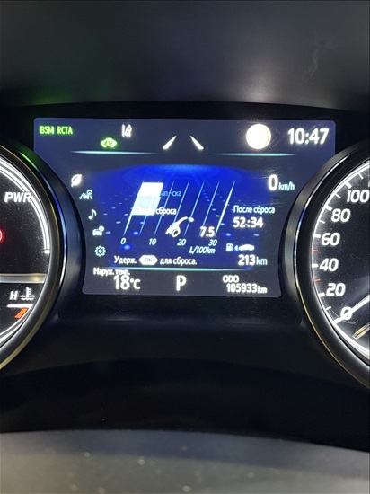 תמונה 5 ,טויוטה קאמרי יד 2 2021 106000 ק"מ