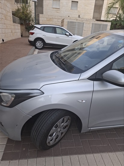 תמונה 3 ,יונדאי i20 יד 1 2020 80000 ק"מ