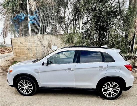 תמונה 2 ,מיצובישי ASX יד 2 2019 173000 ק"מ