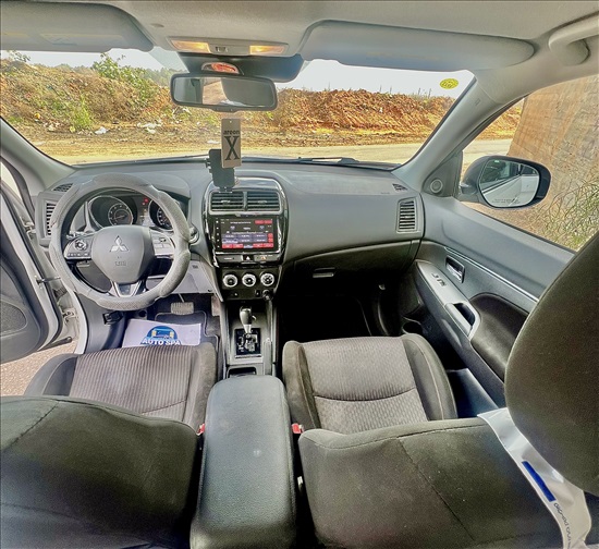 תמונה 7 ,מיצובישי ASX יד 2 2019 173000 ק"מ
