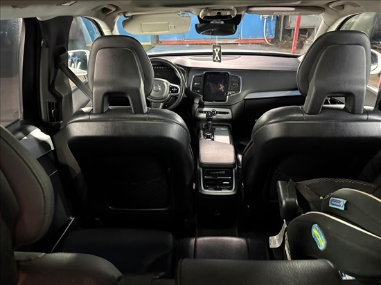 תמונה 2 ,וולוו XC90 יד 1 2016 170000 ק"מ