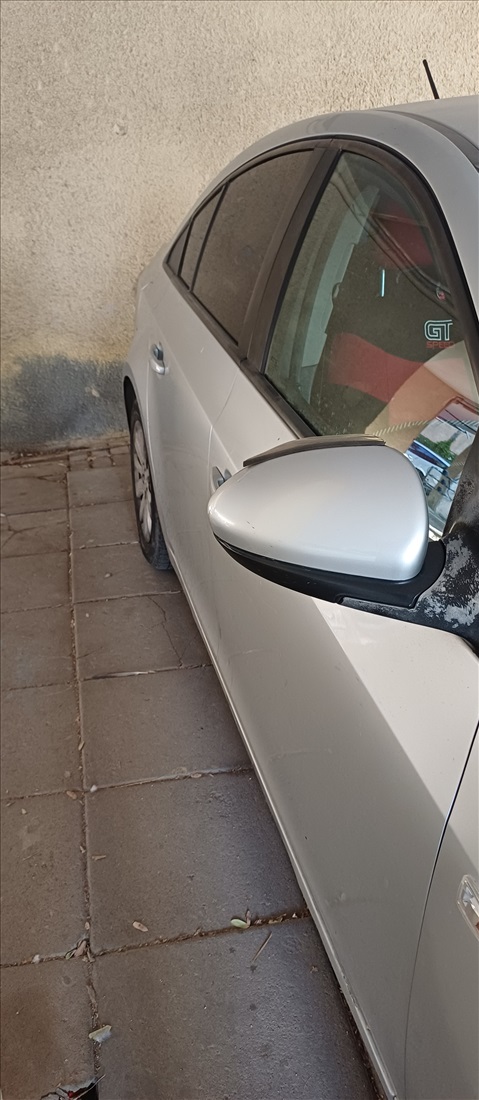 תמונה 3 ,שברולט קרוז יד 3 2011 182500 ק"מ
