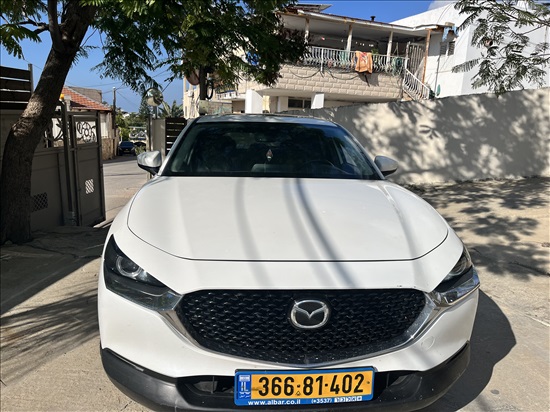 תמונה 3 ,מאזדה CX-30 יד 2 2020 123400 ק"מ