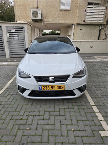 תמונה 3 ,סיאט איביזה יד 1 2023 49000 ק"מ