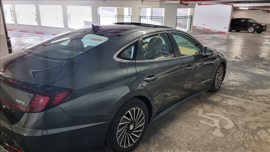 תמונה 3 ,יונדאי סונטה הייבריד יד 2 2021 95000 ק"מ