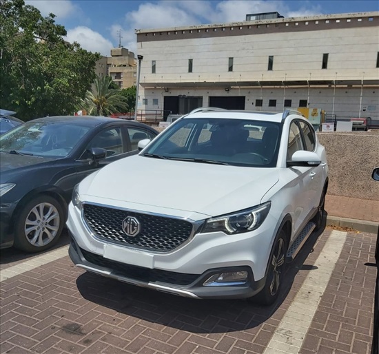 תמונה 2 ,אם ג`י MG ZS יד 2 2018 115000 ק"מ