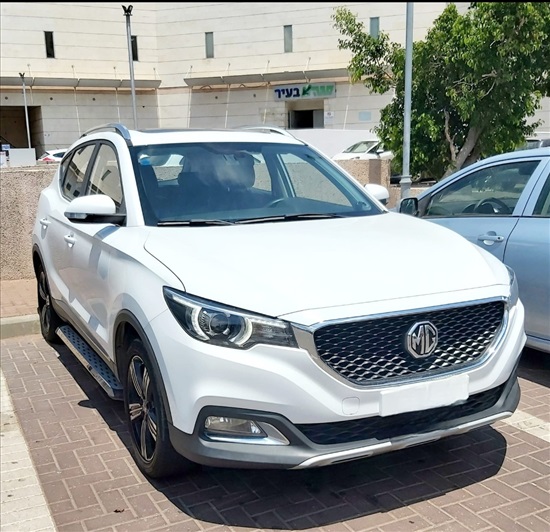 תמונה 1 ,אם ג`י MG ZS יד 2 2018 115000 ק"מ