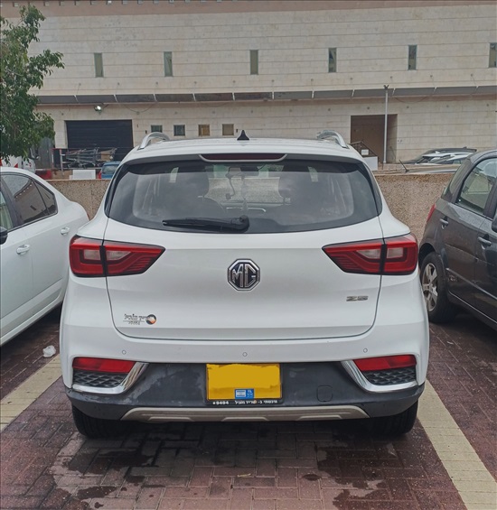 תמונה 3 ,אם ג`י MG ZS יד 2 2018 115000 ק"מ