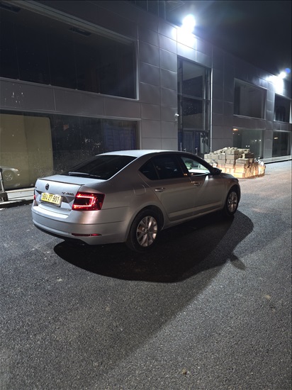 תמונה 2 ,סקודה אוקטביה יד 2 2019 150000 ק"מ