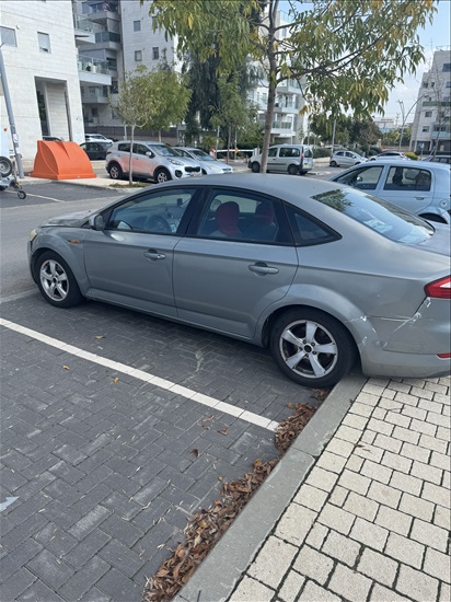 תמונה 3 ,פורד מונדאו יד 3 2009 210000 ק"מ