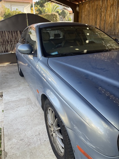 תמונה 2 ,יגואר F Type יד 4 2008 172077 ק"מ
