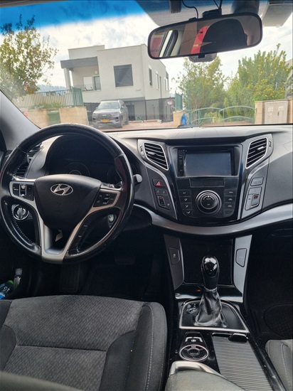 תמונה 2 ,יונדאי i40 יד 2 2014 242000 ק"מ