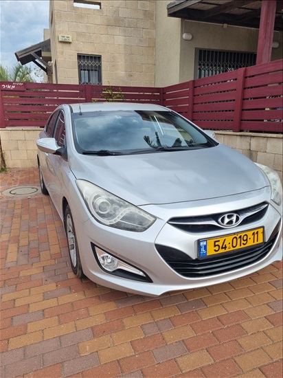 תמונה 1 ,יונדאי i40 יד 2 2014 242000 ק"מ