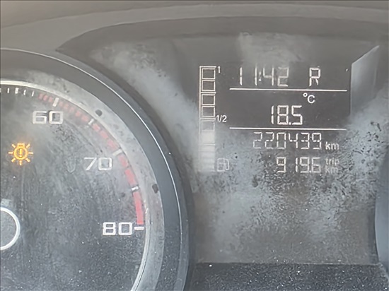 תמונה 4 ,סיאט איביזה יד 6 2013 220000 ק"מ