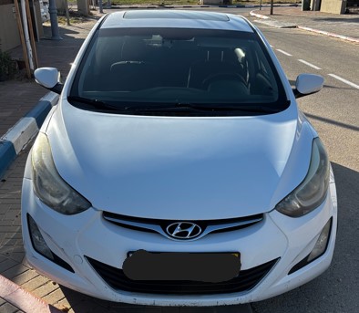תמונה 4 ,יונדאי i35 / אלנטרה
 יד 2 2015 274000 ק"מ