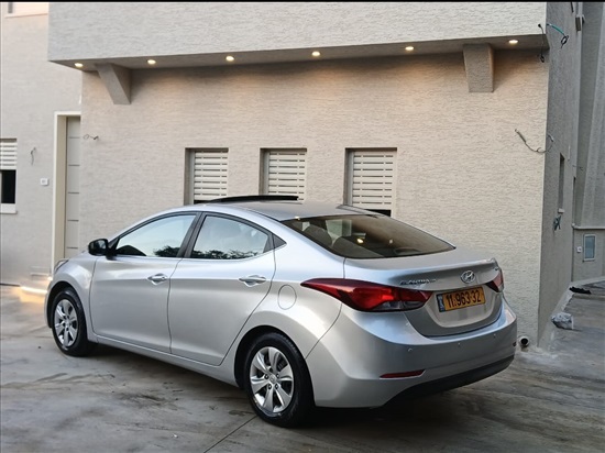 תמונה 4 ,יונדאי i35 / אלנטרה
 יד 3 2014 225000 ק"מ