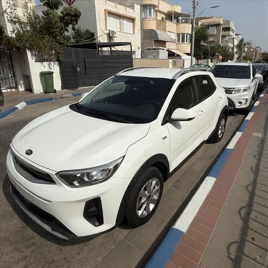 תמונה 2 ,קיה סטוניק יד 3 2019 144200 ק"מ
