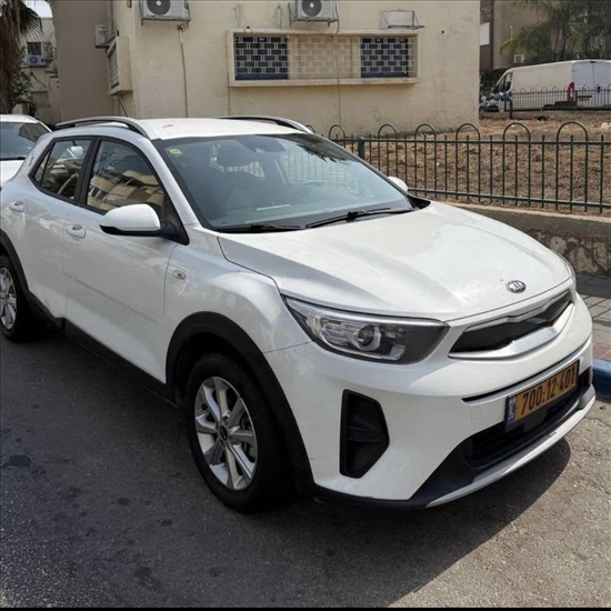 תמונה 1 ,קיה סטוניק יד 3 2019 144200 ק"מ