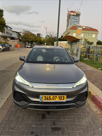 תמונה 2 ,בי.ווי.די אטו 3 יד 1 2022 90000 ק"מ