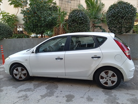 תמונה 3 ,יונדאי i30 יד 3 2009 107002 ק"מ