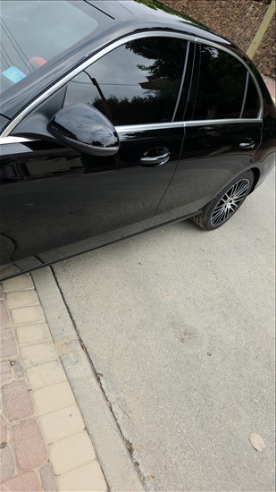 תמונה 3 ,מרצדס C-CLASS יד 2 2025 8000 ק"מ