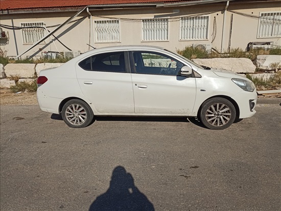 תמונה 2 ,מיצובישי אטראז` יד 3 2014 225 ק"מ