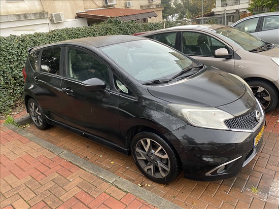תמונה 4 ,ניסאן
 נוט / NOTE
 יד 2 2015 200000 ק"מ