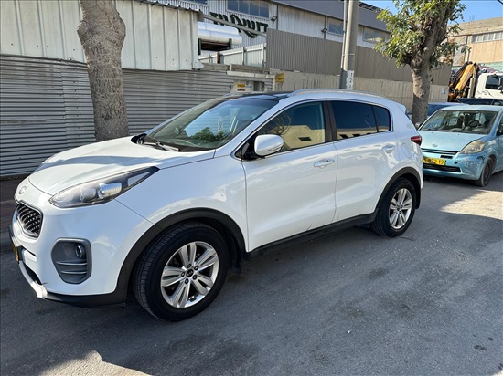 תמונה 1 ,קיה ספורטאז` יד 1 2018 150000 ק"מ