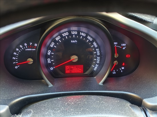 תמונה 7 ,קיה ספורטאז` יד 4 2015 102000 ק"מ
