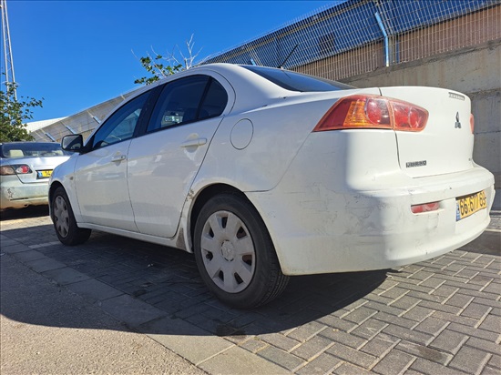 תמונה 3 ,מיצובישי לנסר יד 3 2009 212000 ק"מ