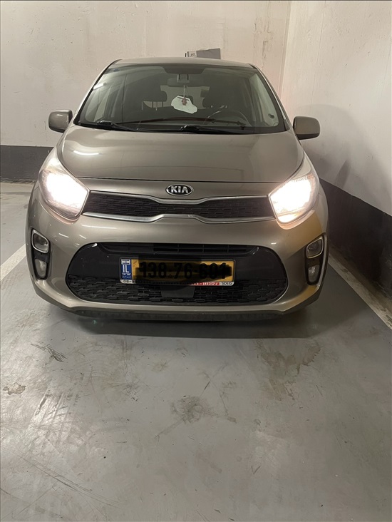 תמונה 2 ,קיה פיקנטו יד 1 2018 0 ק"מ