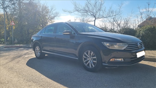 תמונה 1 ,פולקסווגן פאסאט החדשה יד 2 2018 145000 ק"מ