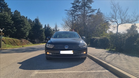 תמונה 5 ,פולקסווגן פאסאט החדשה יד 2 2018 145000 ק"מ