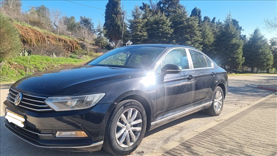 תמונה 4 ,פולקסווגן פאסאט החדשה יד 2 2018 145000 ק"מ