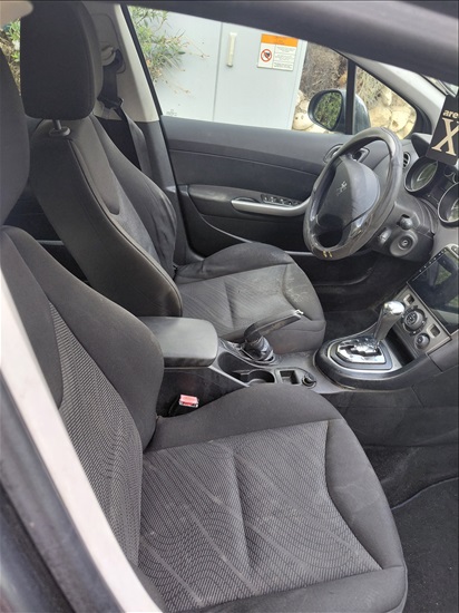 תמונה 5 ,פיג'ו
 308CC יד 4 2011 117000 ק"מ