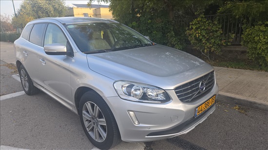 תמונה 1 ,וולוו S60 יד 2 2016 200000 ק"מ