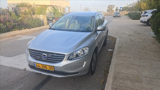 תמונה 2 ,וולוו S60 יד 2 2016 200000 ק"מ