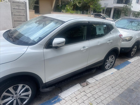 תמונה 2 ,ניסאן
 קשקאי יד 3 2017 147000 ק"מ