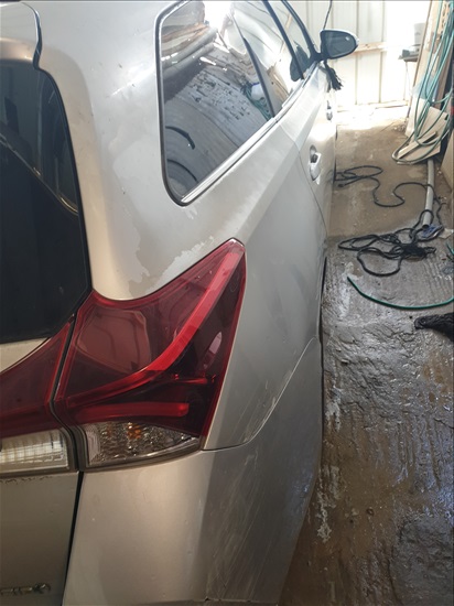 תמונה 5 ,טויוטה אוריס TS הייבריד
 יד 1 2017 0 ק"מ