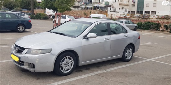תמונה 1 ,הונדה אקורד יד 2 2005 240000 ק"מ