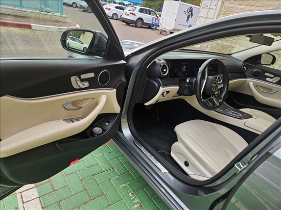 תמונה 2 ,מרצדס E- CLASS יד 2 2022 0 ק"מ