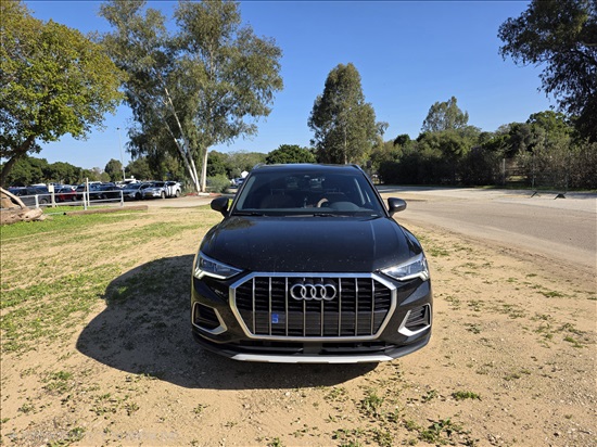 תמונה 1 ,אאודי Q3 יד 2 2023 21000 ק"מ