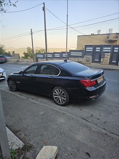תמונה 4 ,ב.מ.וו 740 יד 3 2011 150000 ק"מ