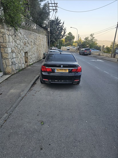 תמונה 5 ,ב.מ.וו 740 יד 3 2011 150000 ק"מ