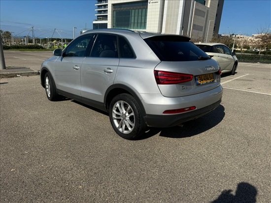 תמונה 1 ,אאודי Q3 יד 1 2015 175000 ק"מ