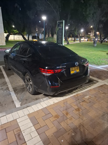 תמונה 4 ,ניסאן
 סנטרה
 יד 2 2021 65000 ק"מ