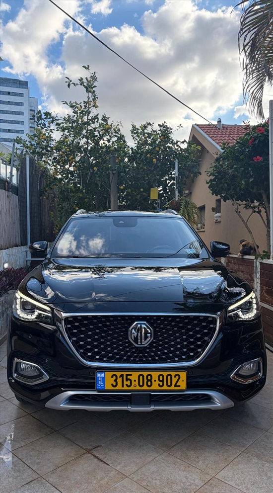תמונה 5 ,אם ג`י MG EHS PHEV יד 2 2022 24000 ק"מ
