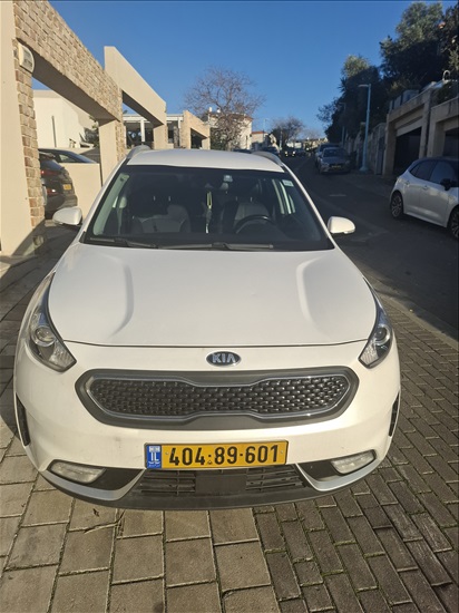 תמונה 2 ,קיה נירו הייבריד יד 2 2018 123000 ק"מ
